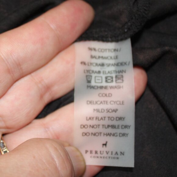 Peruvian Connection Dress - Picture 3 of 6